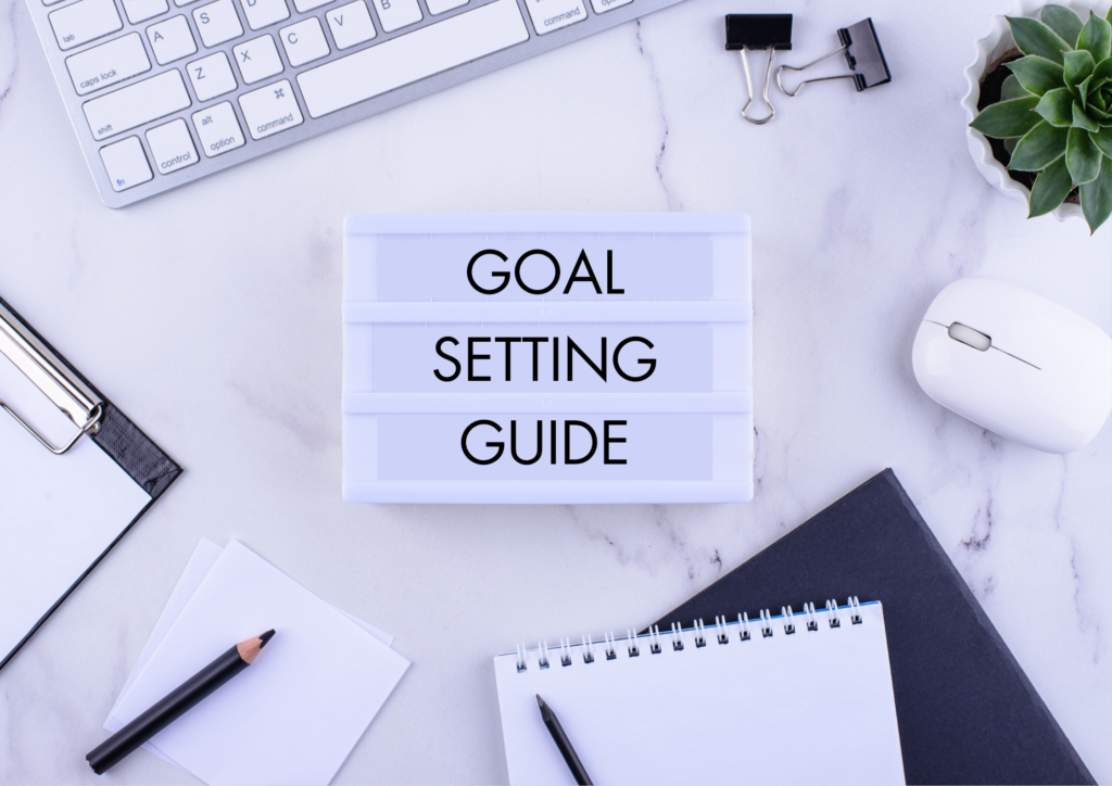 Simple Goal Setting Guide for 2025: Master Money, Health, & Happiness